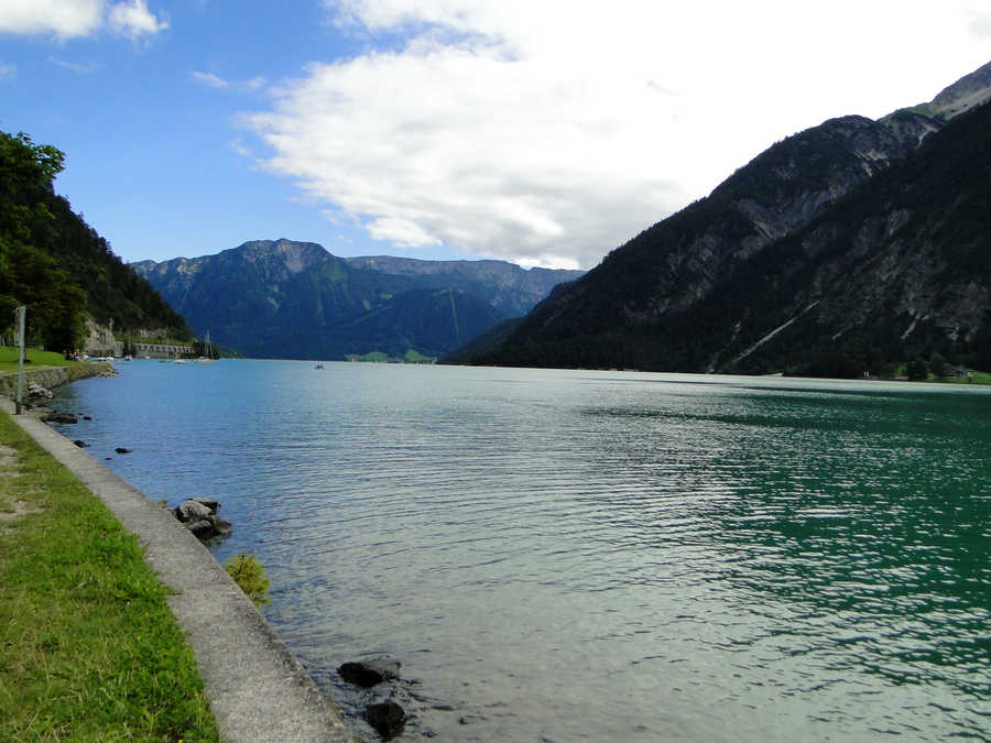 Achensee - Nordöstlicher Teil