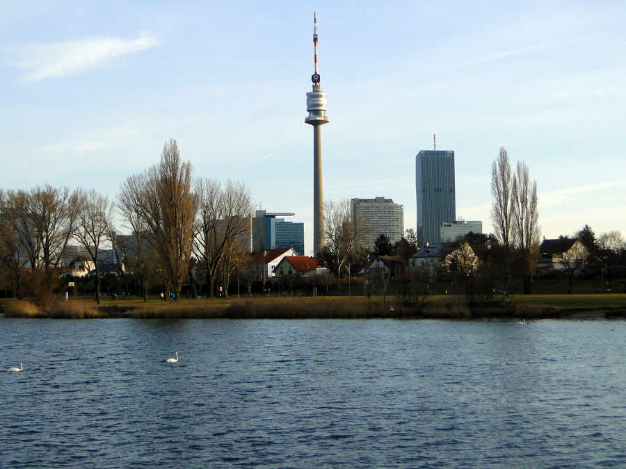 Alte Donau 