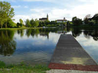 Badesee Waldhausen