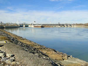 Donau Freudenau