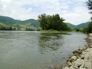 Donau - Rossatz