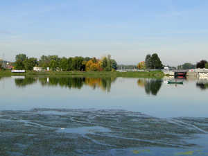 Enns Ernsthofen - Harthaller Wasser
