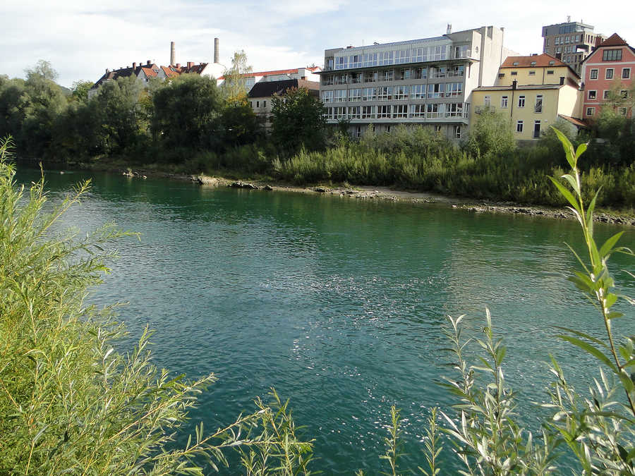 Enns in Steyr