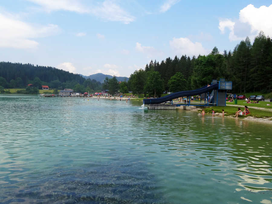 Strandbad am Erlaufsee