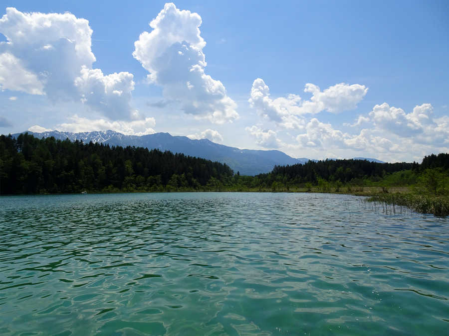 Der Faaker See