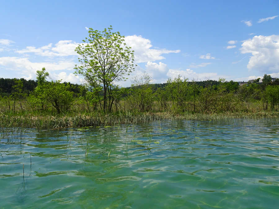 Faaker See - Landschaftsschutzgebiet