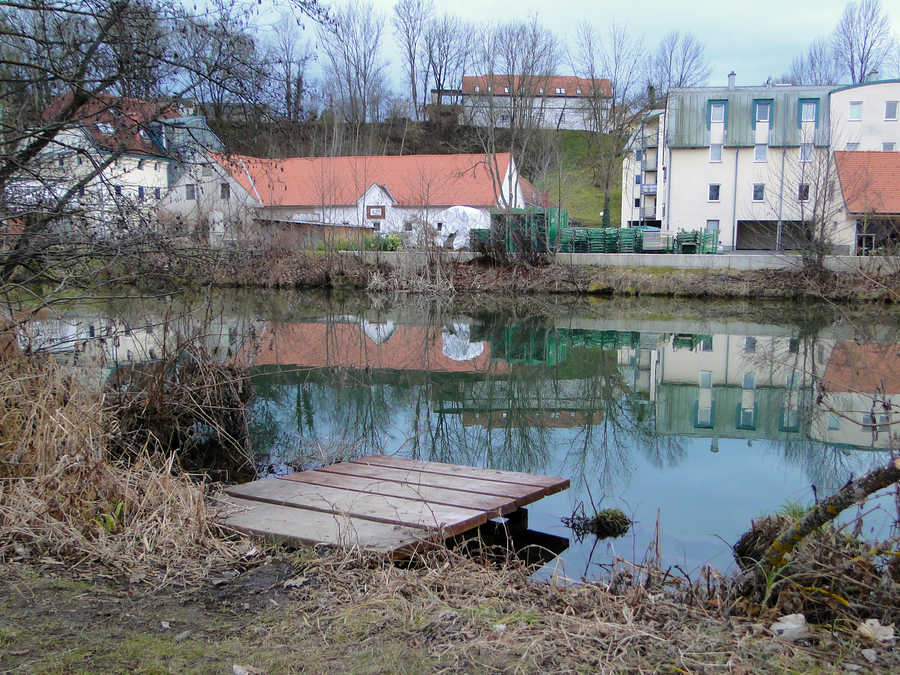 Feistritz im Stadgebiet von Fürstenfeld 