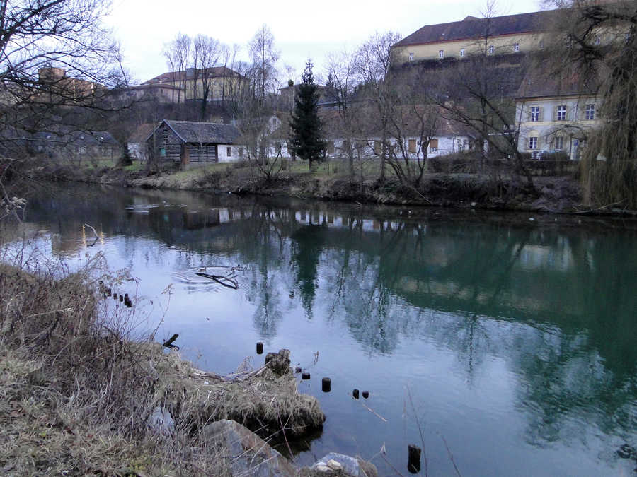  Angelrevier: Fürstenfeld - Feistritz Lafnitz Lahn 