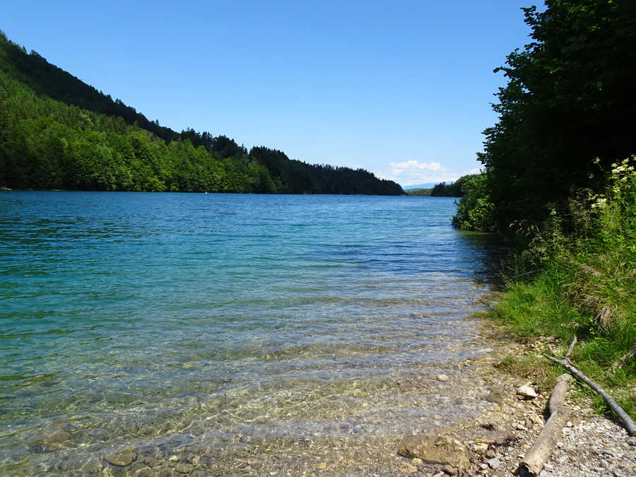 Freibach-Stausee