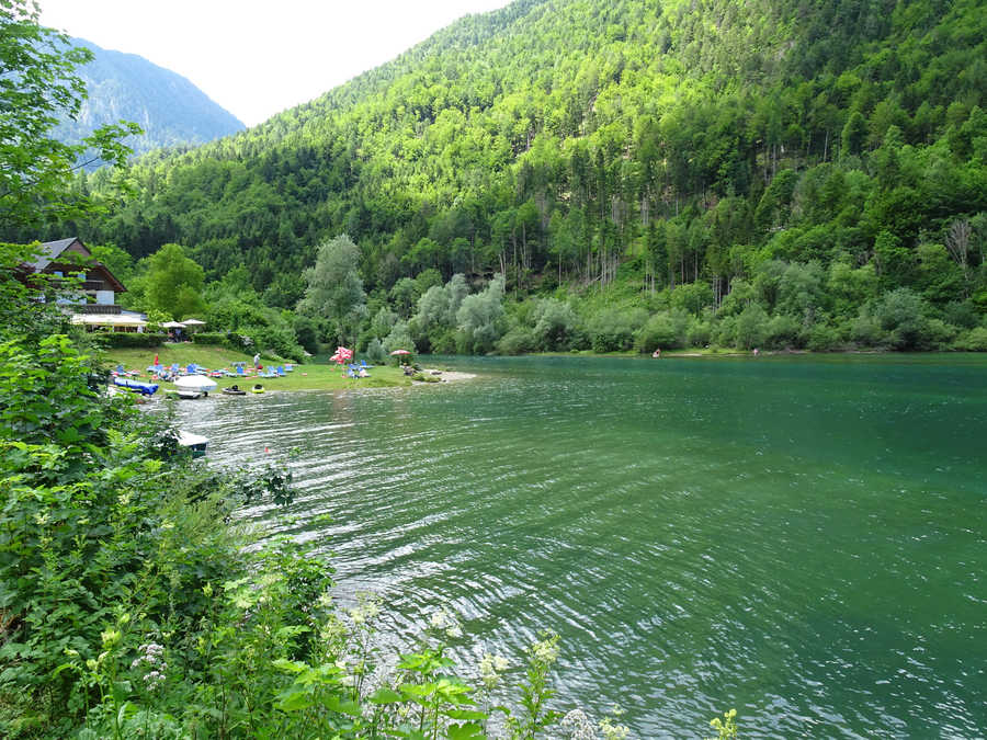 Freibach Stausee - südlicher Teil