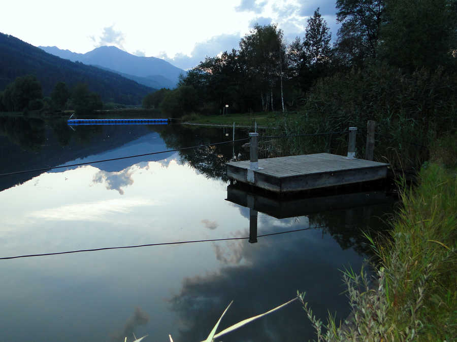 Strandbad in Gaishorn am See