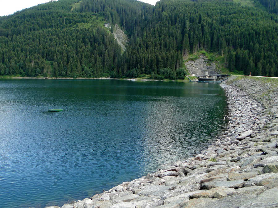 Gerlos Stausee