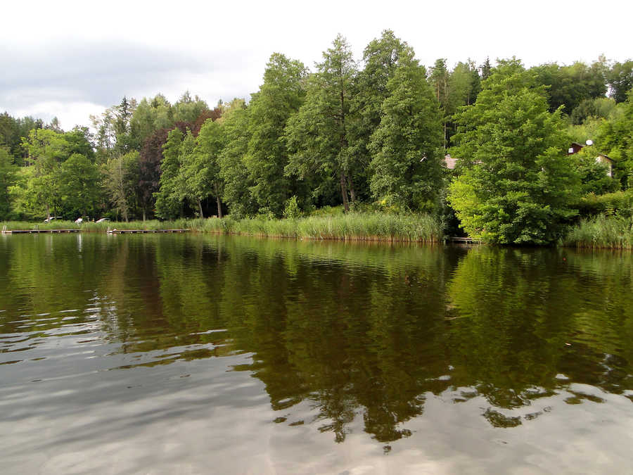 Der Holzöstersee