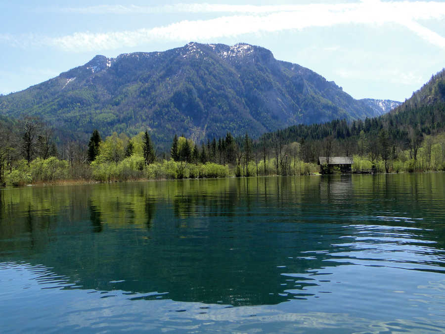 Lunzer See Ostufer