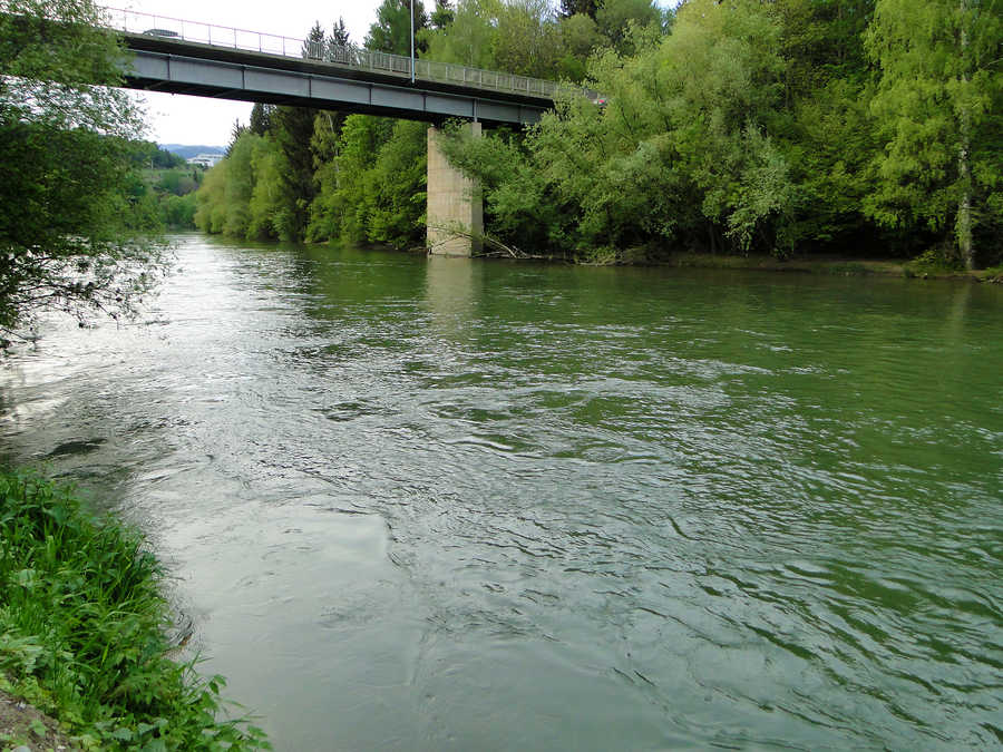 Mur Fluss