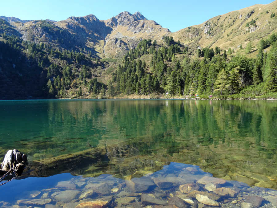 Großer Scheibelsee