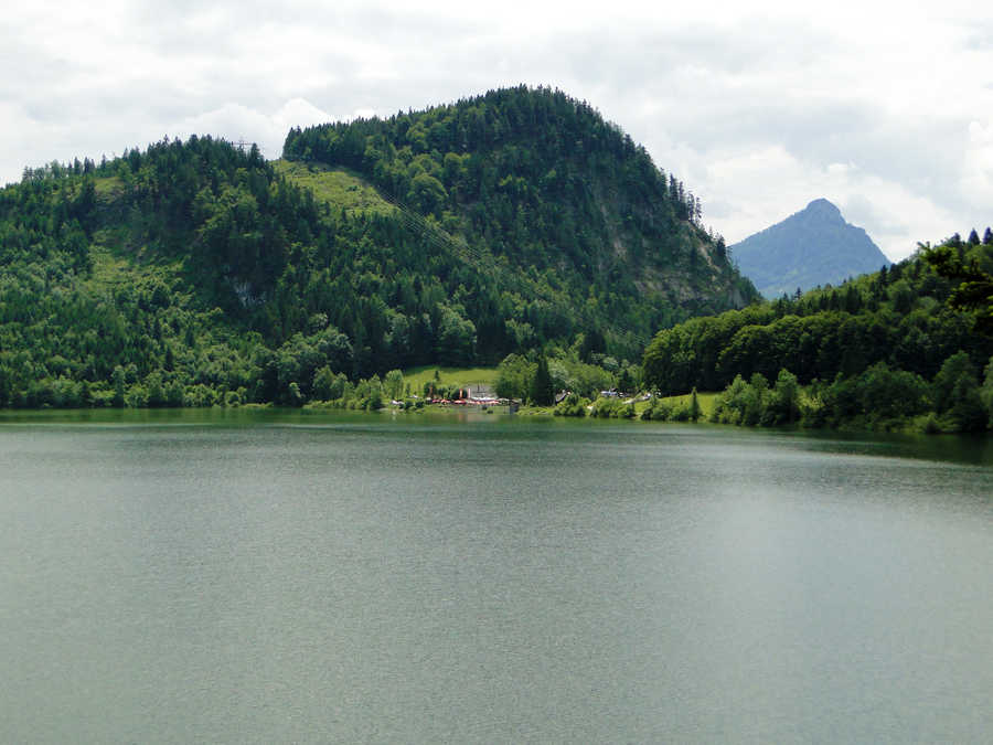 Schwarzensee im Salzkammergut