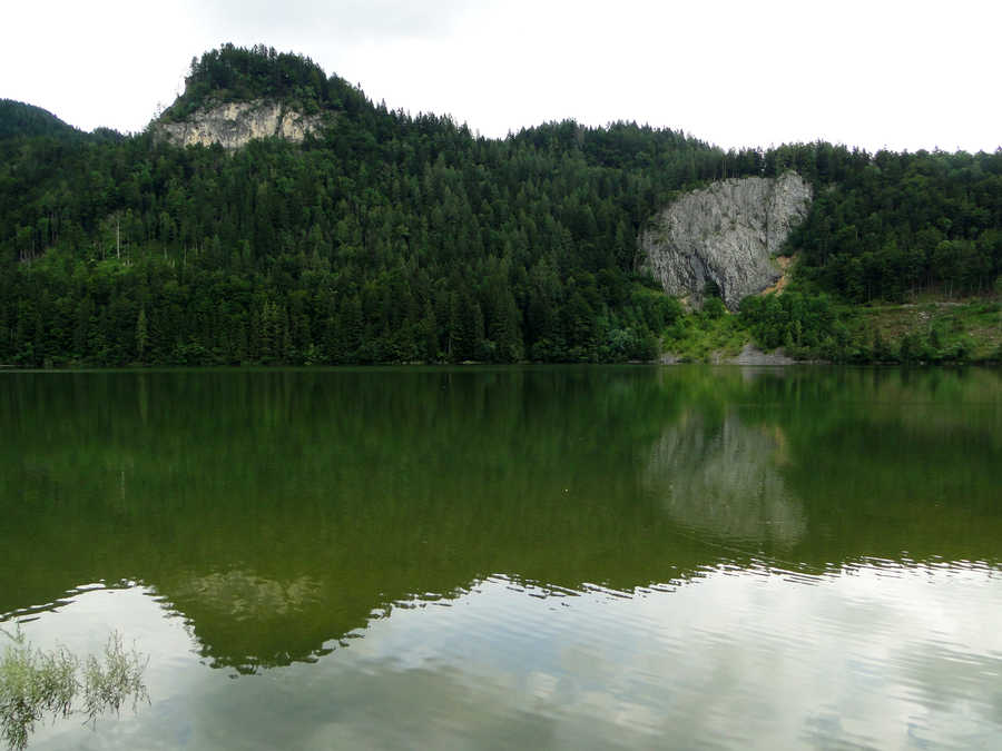 Der Schwarzensee