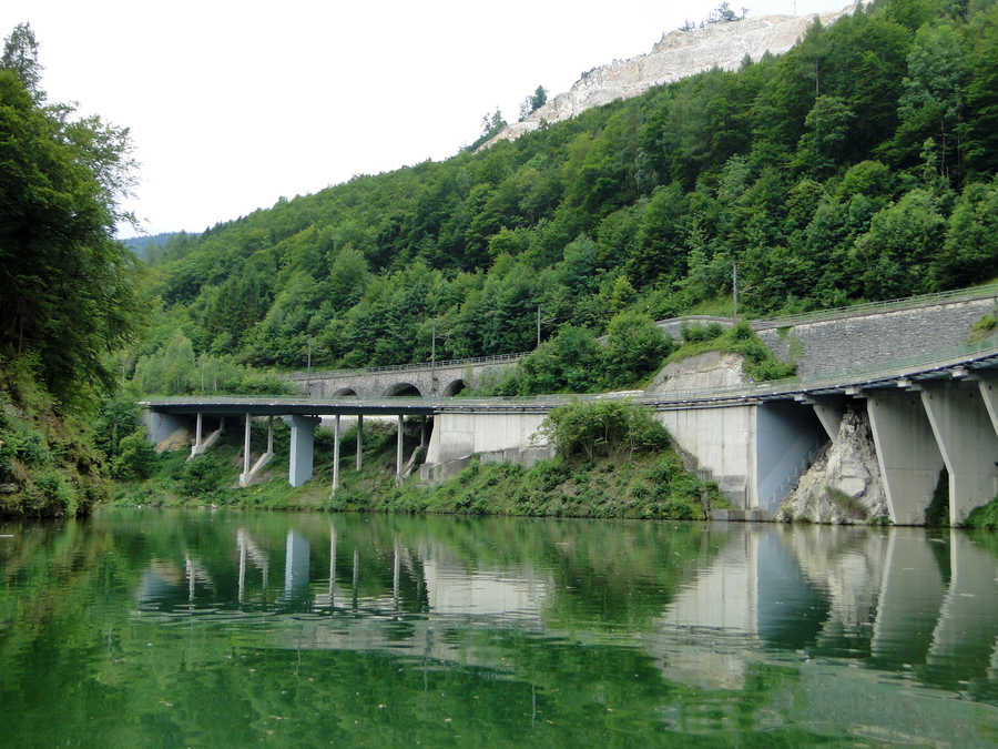 Angeln am Stausee Klaus