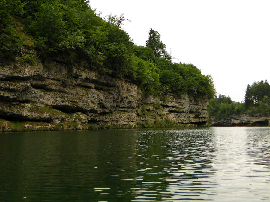 Stausee Klaus Ufer