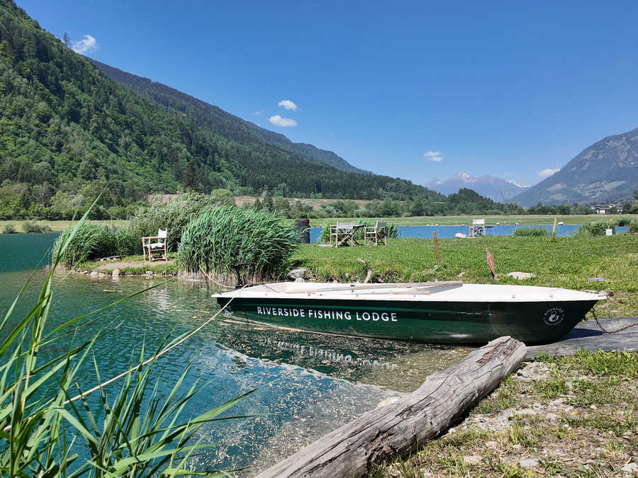 Der Sternsee in Kärnten