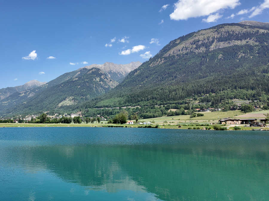 Sternsee im Mölltal