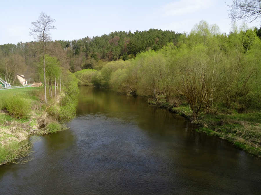 Thaya bei Eibenstein