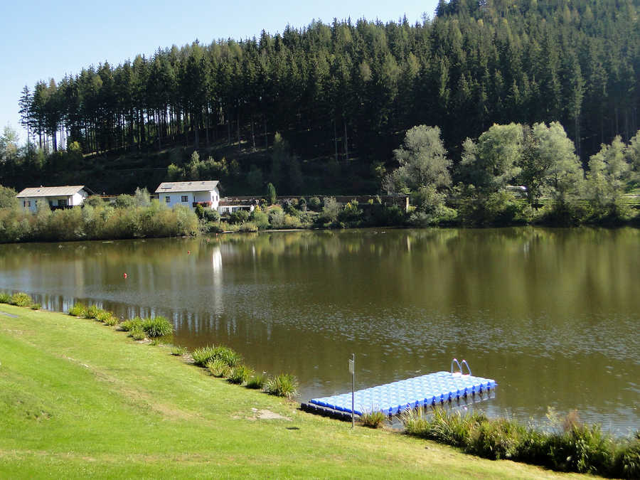 Trabocher See - nördlicher Teil