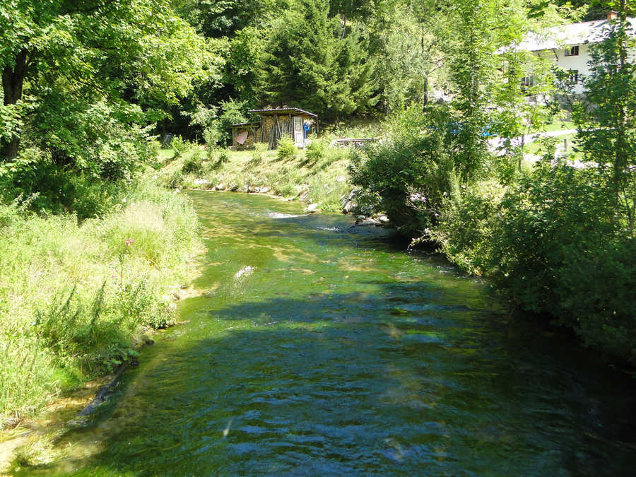 Unrechttraisen bei Hohenberg