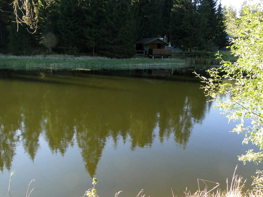 Weberteich Oberer Teil