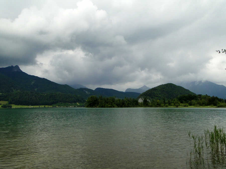 Wolfgangsee - Südüfer