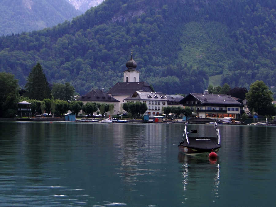 Strobl am Wolfgangsee