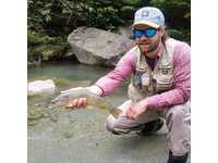 Fliegenfischen Zemmbach Mayrhofen (Ginzling)