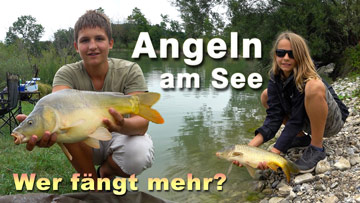 Angeln am See