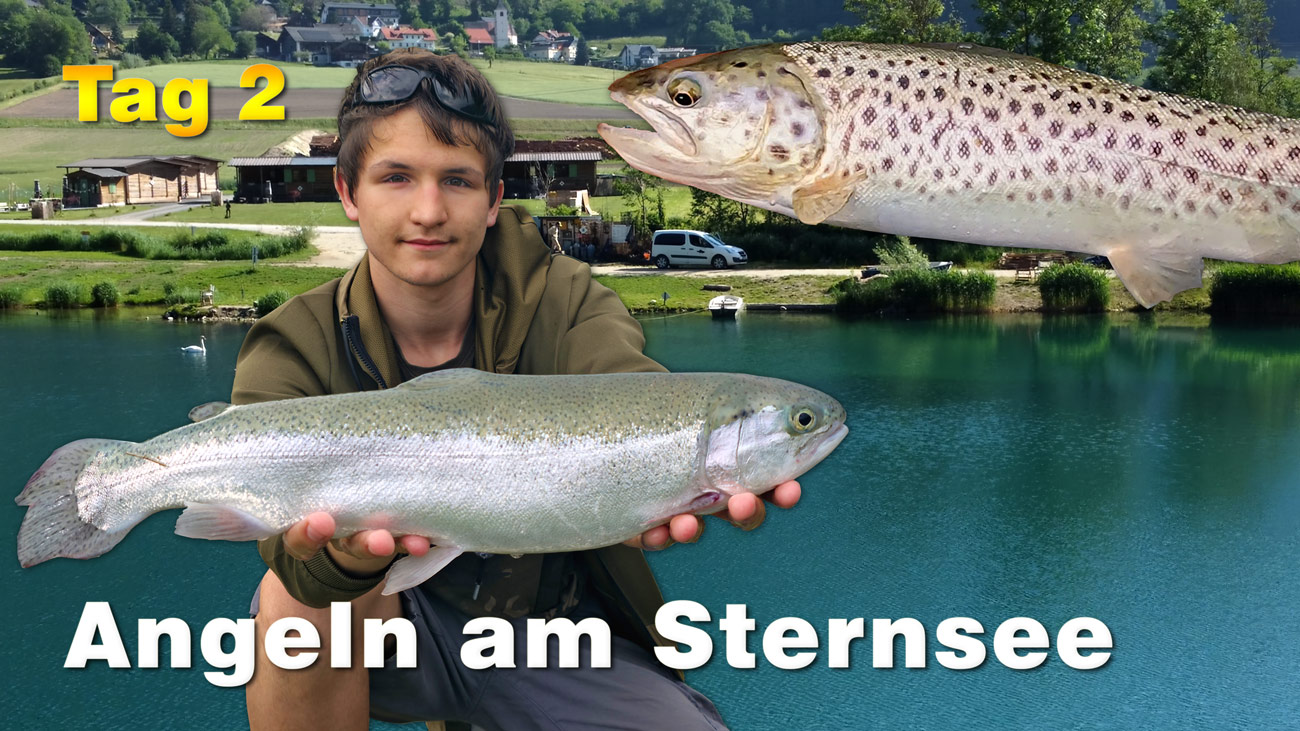 Angeln am Sternsee
