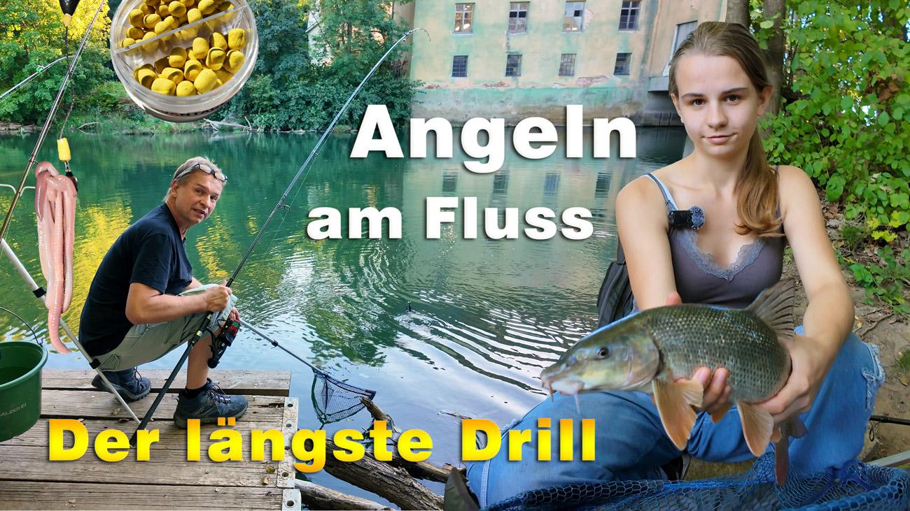 Angeln an der Feistritz