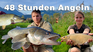48 Stunden Angeln