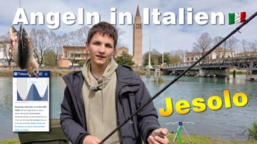 Angeln in Italien 2026