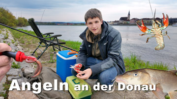 Donau Angeln