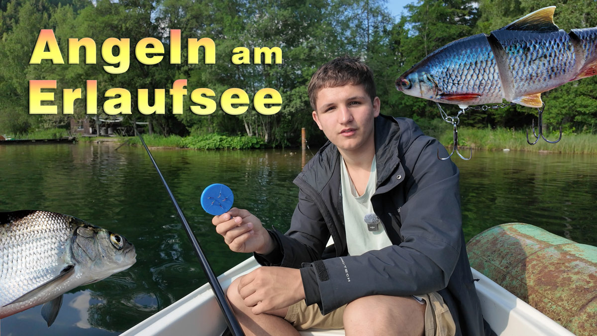 Angeln am Erlaufsee
