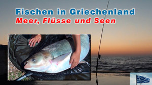 Fischen in Griechenland