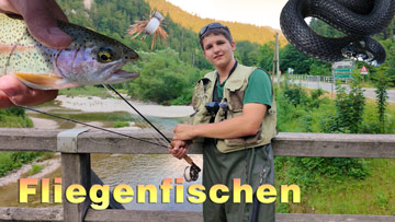 Fliegenfischen