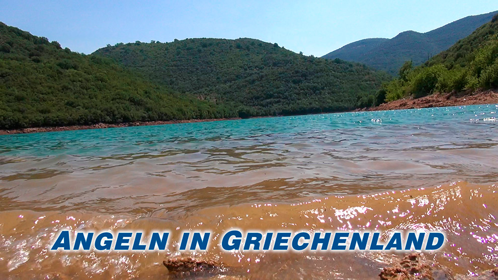 Angeln in Griechenland