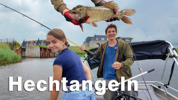Hechtangeln