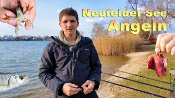 Neufelder See Angeln