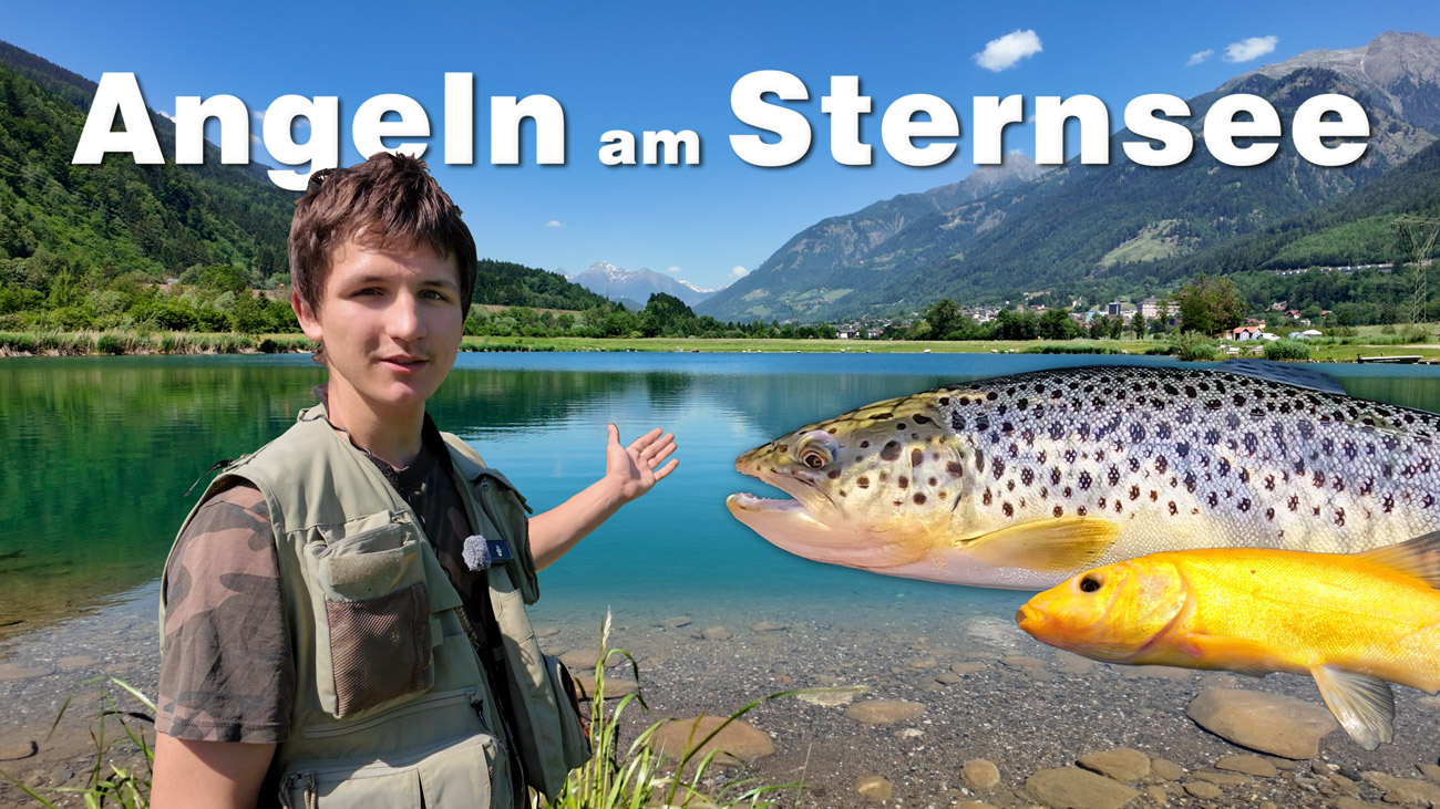 Fischen am Sternsee - Riverside Lodge