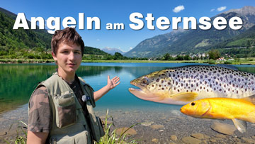 Angeln am Sternsee
