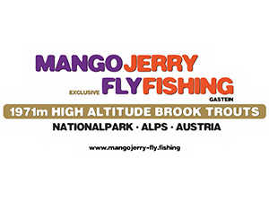 Mango Jerry Exklusiv Fly Fishing Gastein · Nationalpark